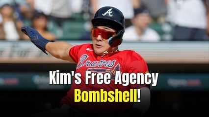 Ha-Seong Kim Declines Braves, Opts for Free Agency