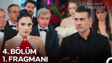 Ben Onun Annesiyim 4.Bölüm - Ben Onun Annesiyim - Sezon 1 - Bölüm 4 - Fragman VCRH STCRH