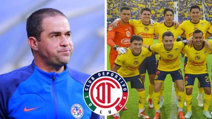 América busca su "revancha" contra Toluca para conseguir mejor lugar rumbo a la Liguilla según André Jardine