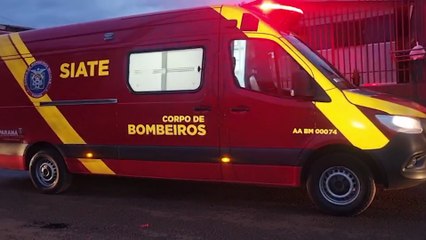 Criança é atropelada por carro no Bairro Tarumã