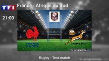 Programme SPORT soirée du Samedi 8 novembre 2025