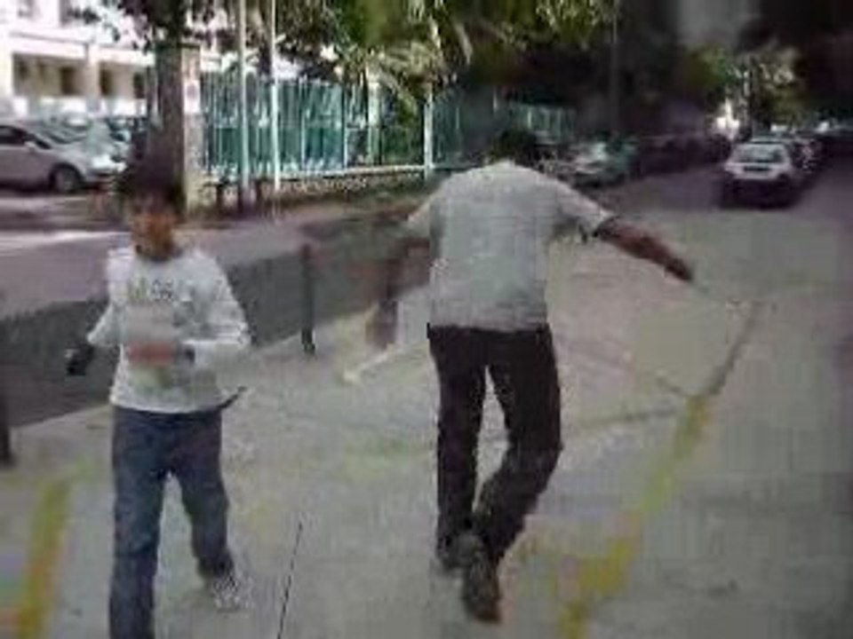 Pipo and Nash en mode jumpstyle