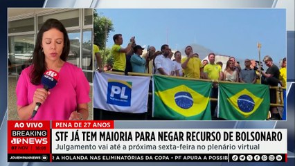 LULA NA COP30 / MORAES E DINO VOTAM PARA MANTER CONDENAÇÃO DE BOLSONARO | 3 EM 1 - 07/11/2025