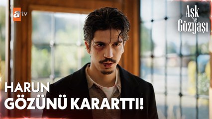 Harun, Işıl ile yüzleşmeye gidiyor - Aşk ve Gözyaşı 7. Bölüm (FİNAL)