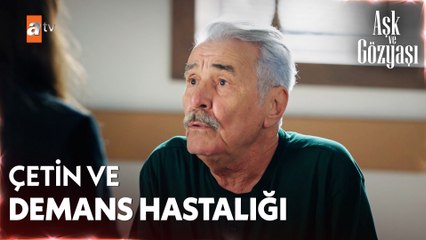 Çetin uyandı ama olanları hatırlamıyor - Aşk ve Gözyaşı 7. Bölüm (FİNAL)