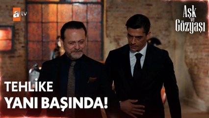 Meyra, yeni ortağı Süleyman Efe ile tanıştı! - Aşk ve Gözyaşı 7. Bölüm (FİNAL)