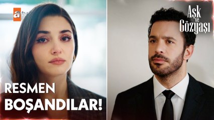 Meyra ve Selim boşanıyor! - Aşk ve Gözyaşı 7. Bölüm (FİNAL)