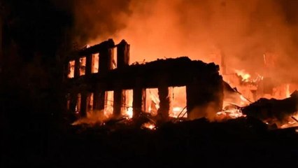 Rusia intensifica sus ataques en Ucrania mientras avanza sobre Pokrovsk