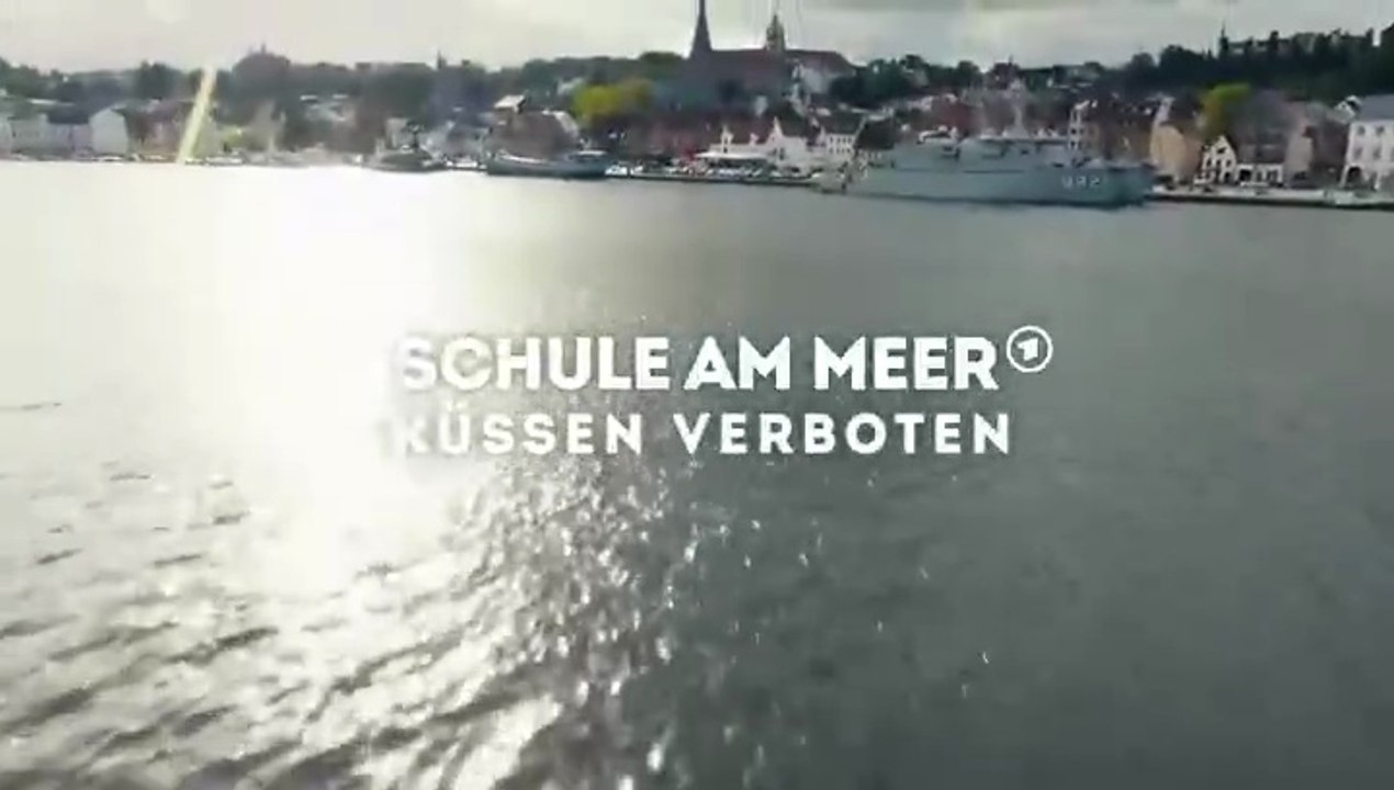 Schule am Meer -05- Küssen verboten