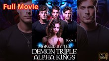 Marked By The Demon Alpha