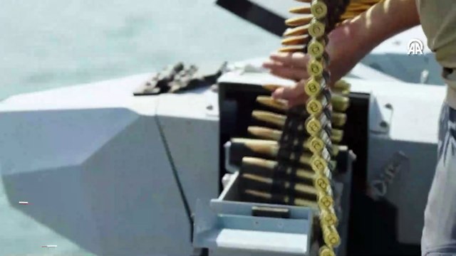 Mavi vatanın yeni caydırıcı gücü MARLİN