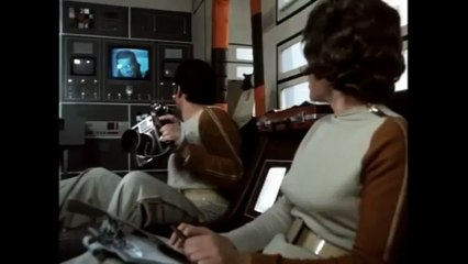 Cosmos 1999 - Episodio 24 - El testamento de Arkadia - ( Latino . Full HD )