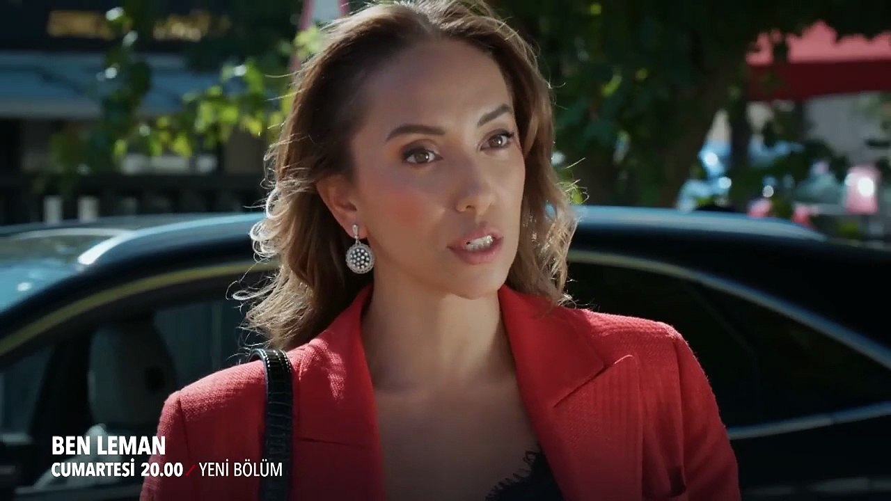 Ben Leman 6.Bölüm - Ben Leman Sezon 1 Bölüm 6  Fragman