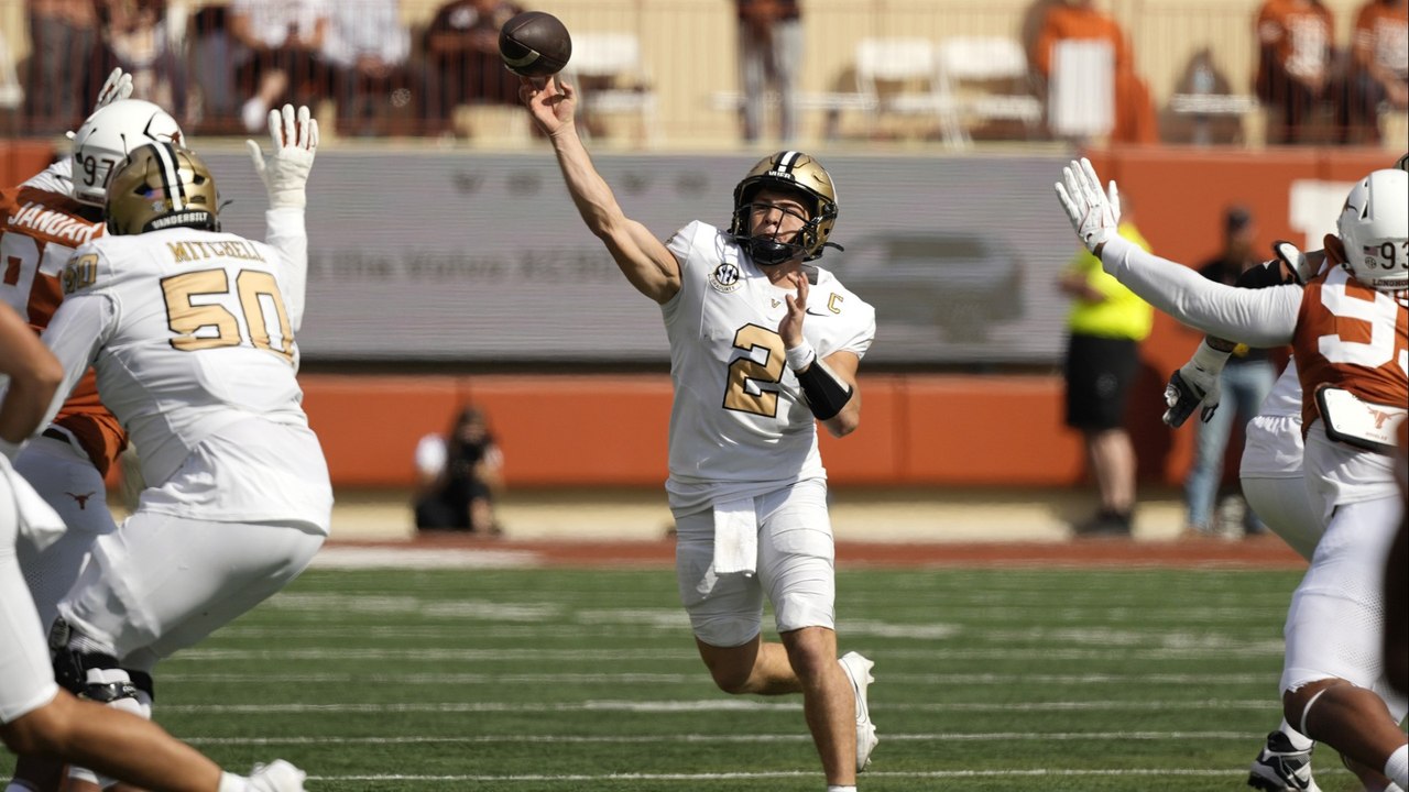 Auburn vs. Vanderbilt: Key Insights for SEC Matchup