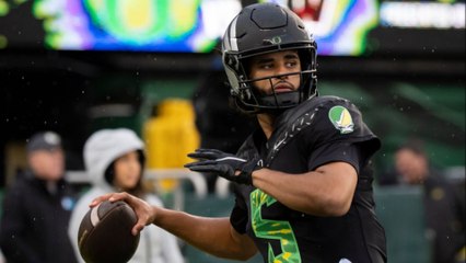 Oregon vs. Iowa Matchup: Key Game in College Football Rankings