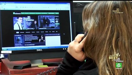 El Intermedio (P.546) 12-01-2010 LLamda tarot