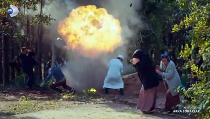 Arka Sokaklar 726.bölüm full izle