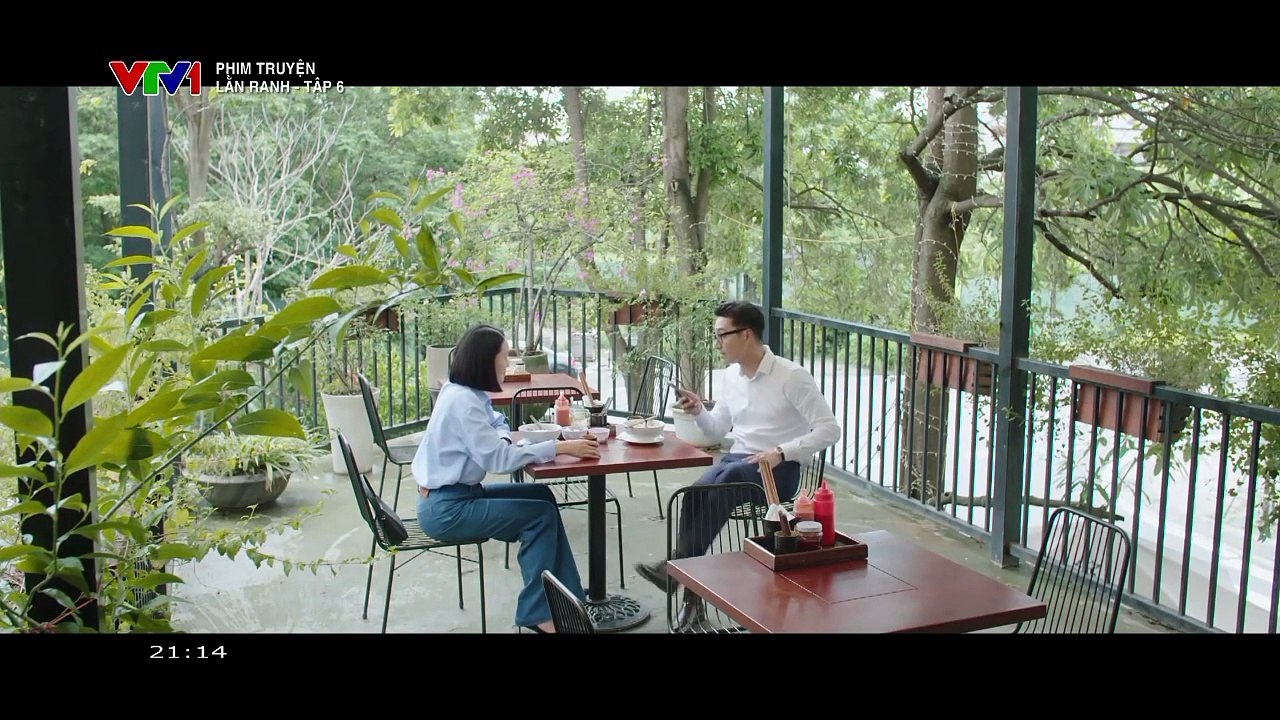 Lằn Ranh - Tập 6 Phim Việt Nam VTV1