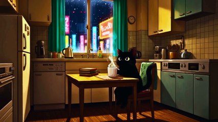 I Love Solitary Saturday Night 🥃 Nostalgic Jazz for a Calm Evening | Cozy Late Night Relax & Study