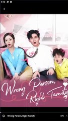 Wrong Person, Right Family  (Chinese Drama English Subtitles ) SnackShort