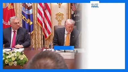 Orbán: az USA teljes szankciómentességet ad a Barátság olajvezetékre és a Déli Áramlat gázvezetékre