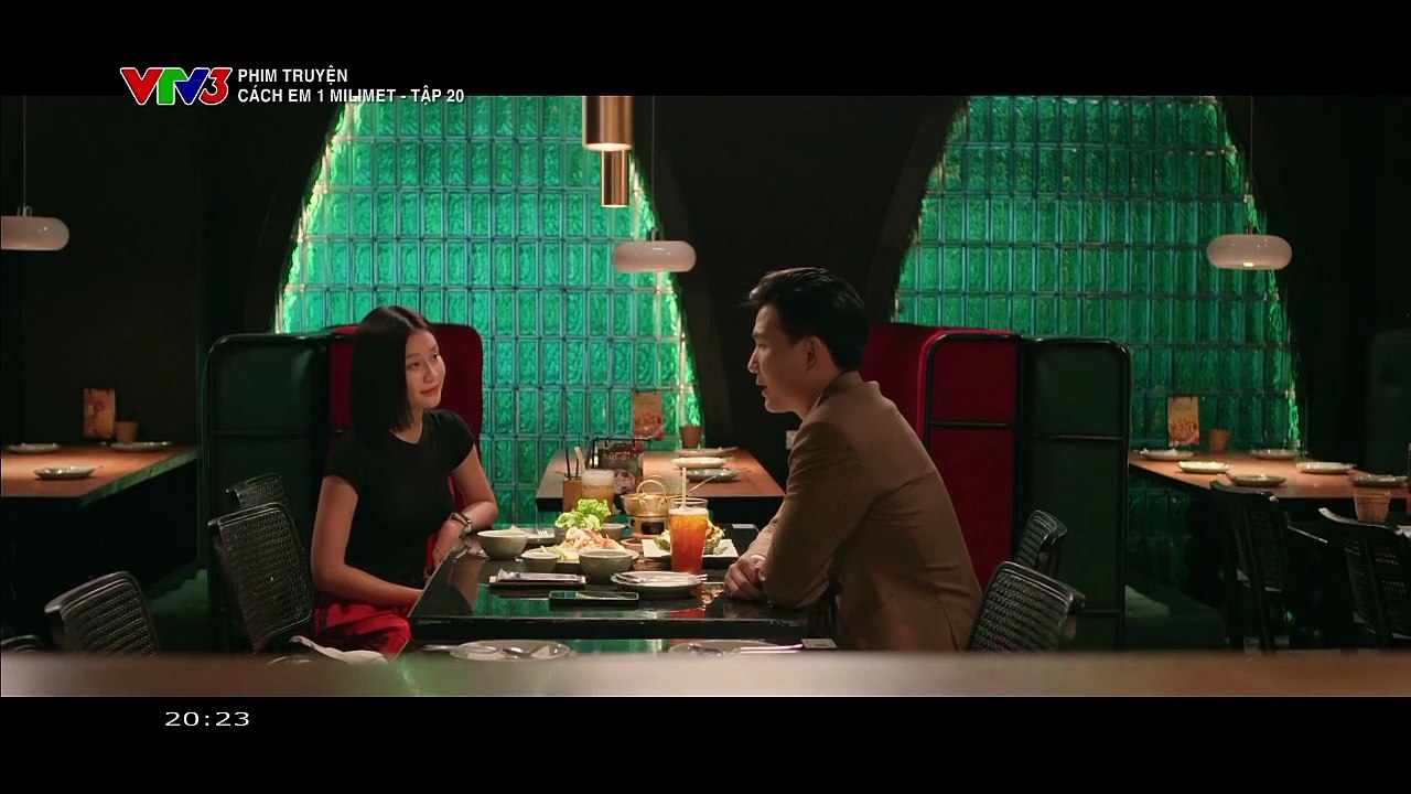 Cách Em 1 Milimet FULL Tập 20 - Phim Việt Nam VTV3