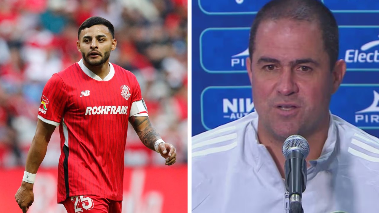 André Jardine analiza las ventajas de América tras la ausencia de Alexis Vega: "Es un jugador desequilibrante"