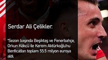 Orkun maçı Fenerbahçe’ye veren oyuncu oldu, Kerem ise Fenerbahçe’nin en kötüsüydü.