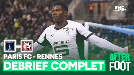 Paris FC 0-1 Rennes: Le débrief complet de L'After