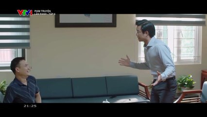 Lằn Ranh Tập 6 - Phim Truyền Hình Việt Nam VTV1 | Phim Hay