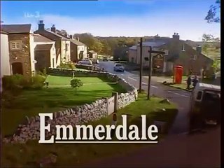 Emmerdale 4th January 2000 - classic emmerdale