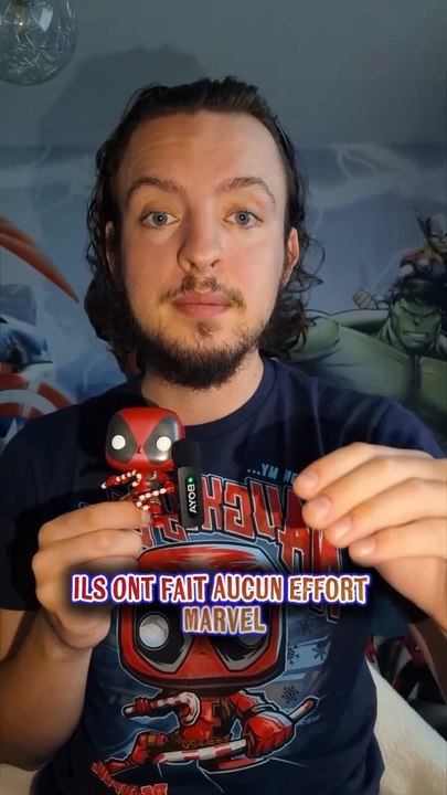 Marvel se fout de nous ? La durée des épisodes sont absurdes...