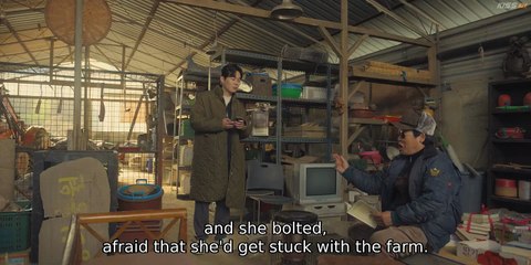 Our Unwritten Seoul (2025) Episode 9 | Korean subbed EN