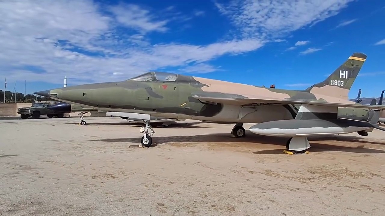March fiel Air museum, part 1