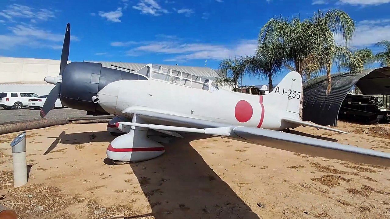 visite March field air museum, part 2