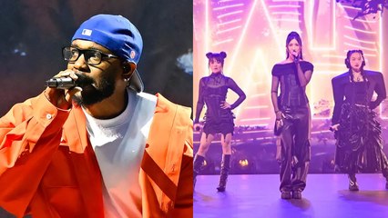 Grammy Nominations: Kendrick Lamar Leads, 'Golden' Nominated for Song of the Year | THR News Video