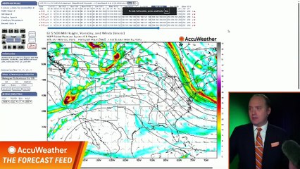Severe storms possible in the Southeast this Sunday