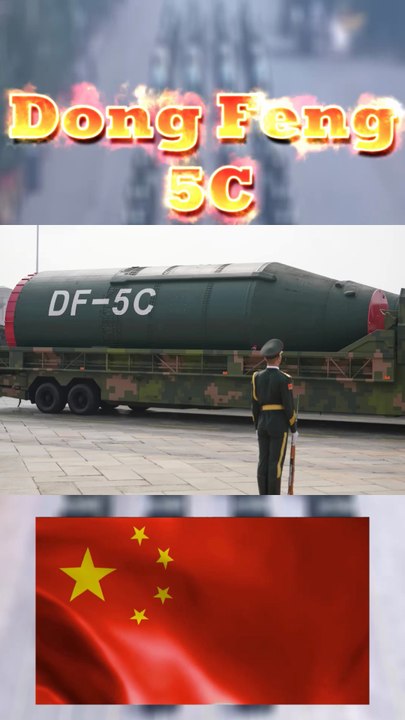 Doomsday Missile ng China!