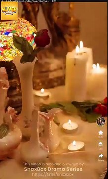 Lady Alpha's Undercover Romance Full Movie HD I Best Drama ShortFilms Hot CEO Billionaire Mafia Dark Vampire Romance 2025