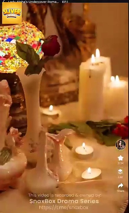 Lady Alpha's Undercover Romance Full Movie HD I Best Drama ShortFilms Hot CEO Billionaire Mafia Dark Vampire Romance 2025