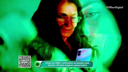 Golpe do INSS: criminosos se passam pela Central 135 para enganar aposentados