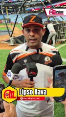 Lipso Nava: Consistencia y ajustes en beisbol