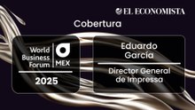 World Business Forum | Entrevista con Eduardo García, Director General de Impressa