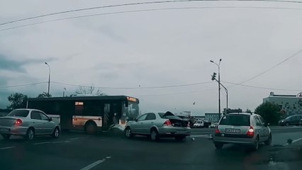 Brutal Car Crash Compilation 2025 | Real Dashcam Footage from Europe & Russia: part 14