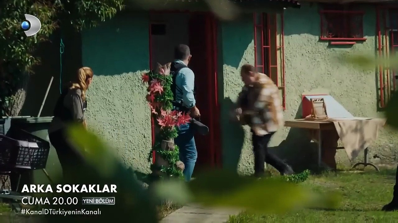Arka Sokaklar 725.Bölüm - Arka Sokaklar Sezon 20 Bölüm 725 Fragman