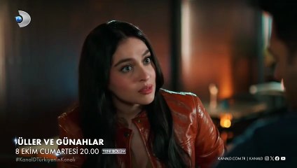 Güller ve Günahlar 3.Bölüm - Güller ve Günahlar - Sezon 1 - Bölüm 3 Fragman