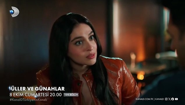 Güller ve Günahlar 3.Bölüm - Güller ve Günahlar - Sezon 1 - Bölüm 3 Fragman