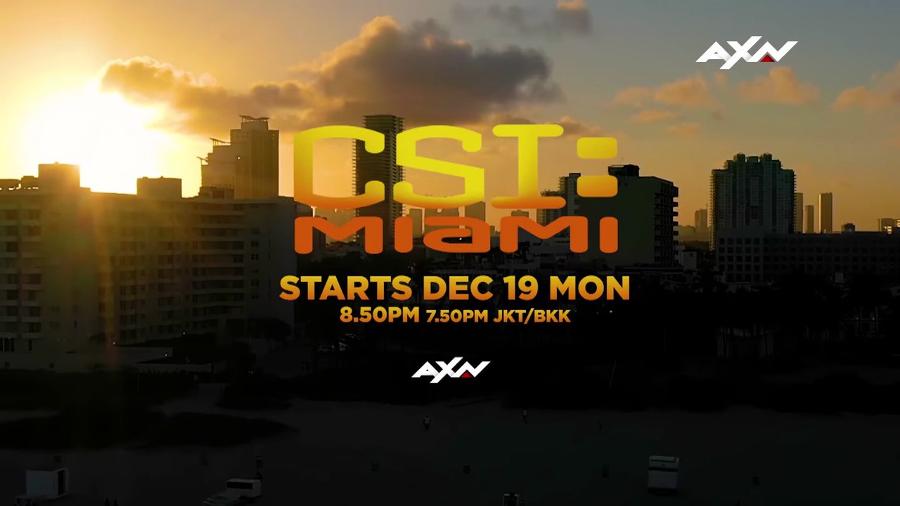 CSI Miami 10 - Trailer
