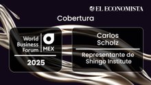 World Business Forum | Entrevista con Carlos Scholz, representante de Shingo Institute
