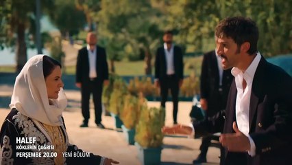 Halef: Köklerin Çağrısı 7.Bölüm - Halef: Köklerin Çağrısı Sezon 1 Bölüm 7 Fragman